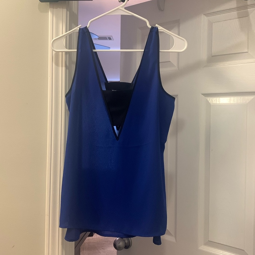 Cute spring break top!